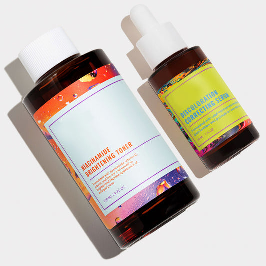KIT PARA IMPERFECCIONES, CICATRICES Y DECOLORACIÓN